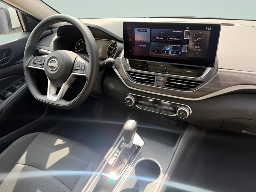 New 2026 White Nissan SV Special Edition image 30