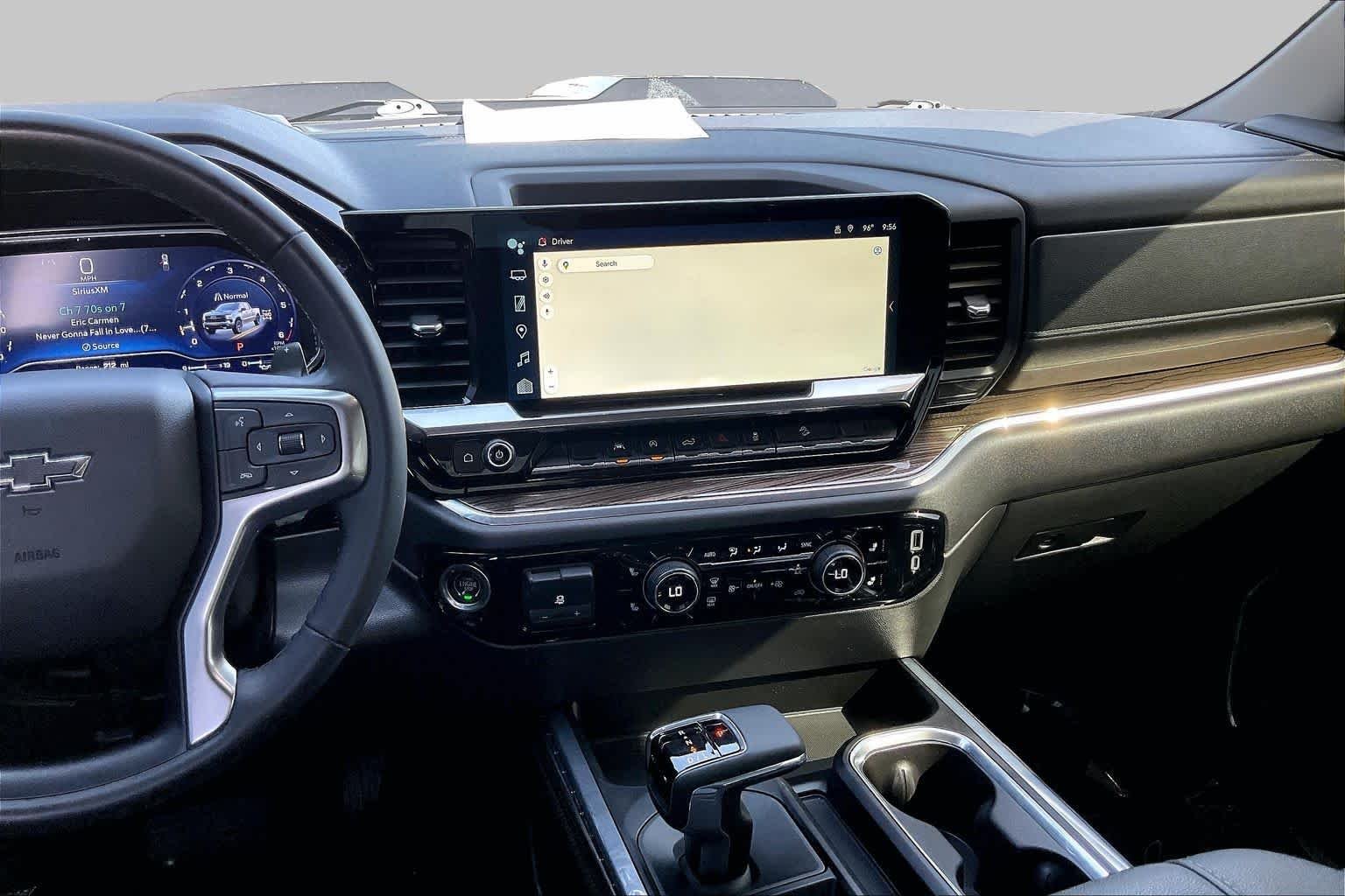 Used 2024 Summit White Chevrolet LT Trail Boss image 7