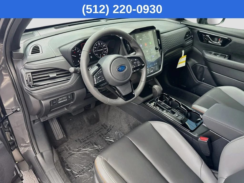 New 2026 Gray Subaru Sport image 10