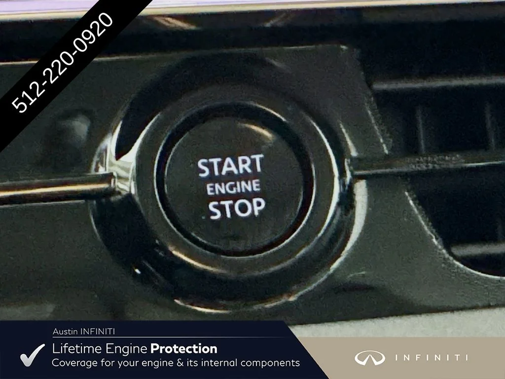 New 2027 White INFINITI LUXE image 21