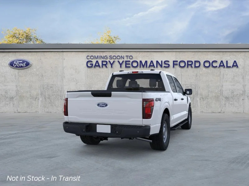 New 2026 Oxford White Ford XL image 8