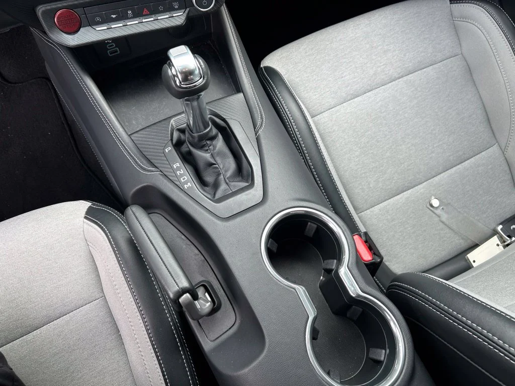 Used 2024 Black Ford EcoBoost image 21