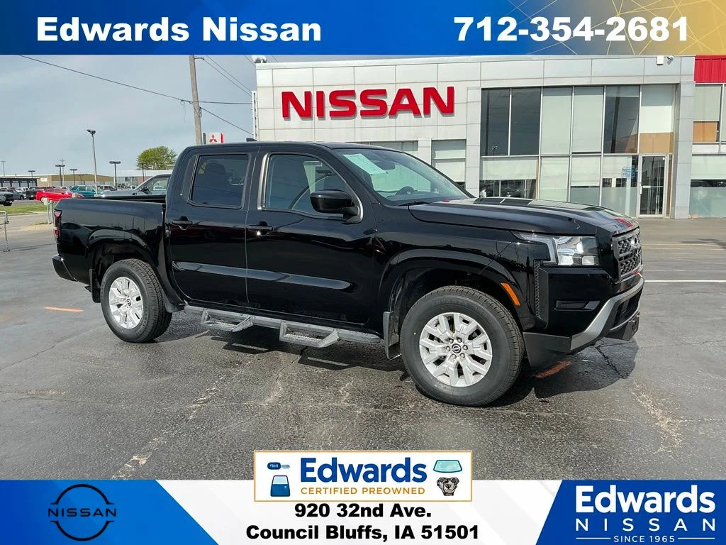 2022 Nissan Frontier