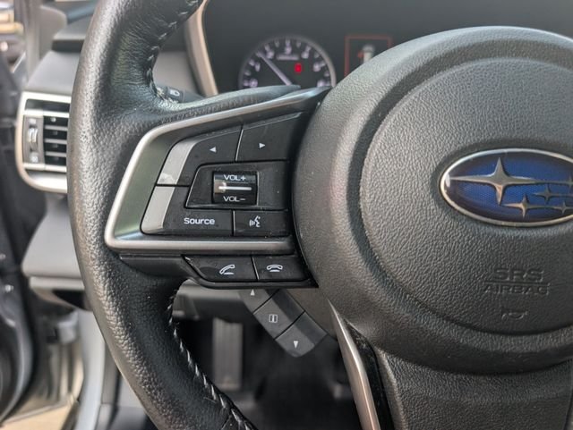 Used 2020 Silver Subaru Limited XT image 13