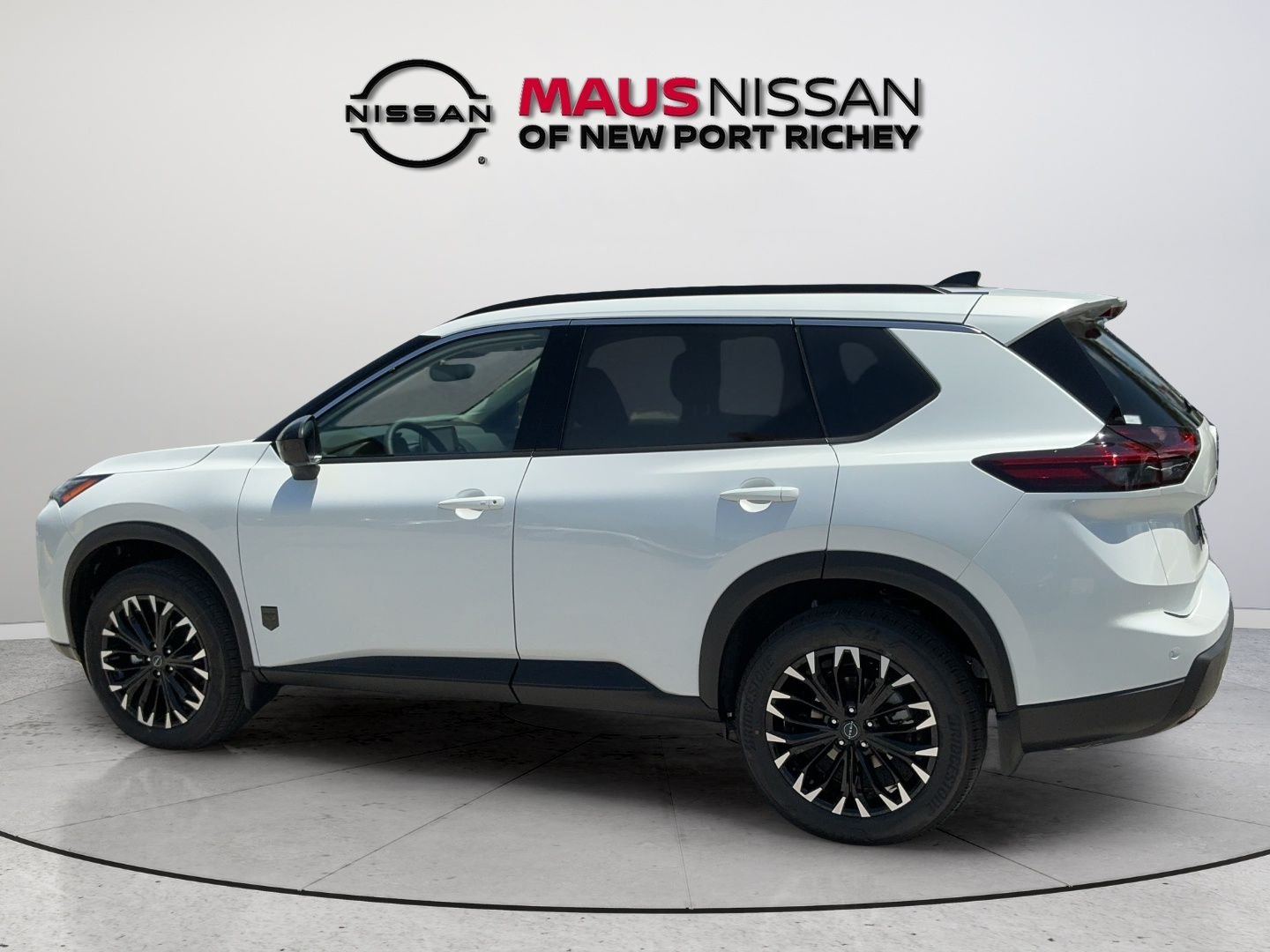 New 2026 White Nissan Dark Armor image 7