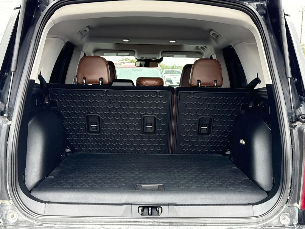 Used 2021 Black Ford Badlands image 18