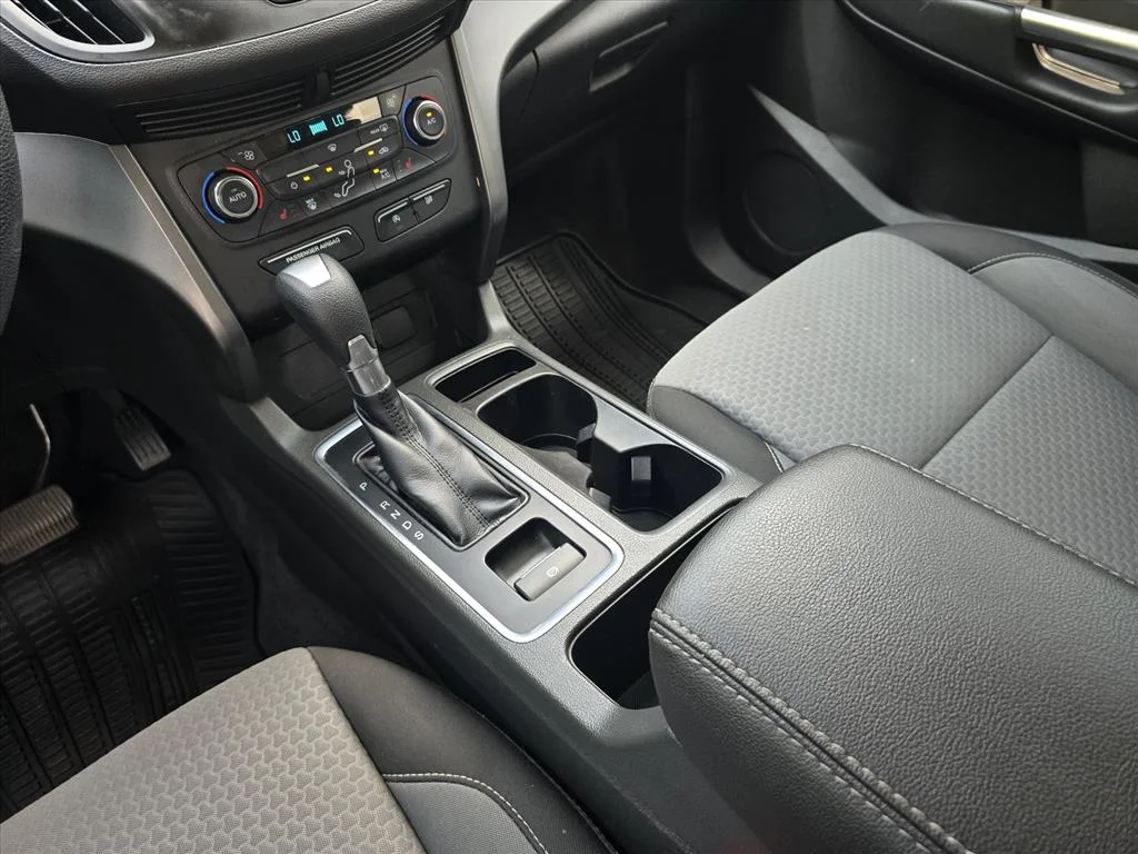 Used 2017 Black Ford SE image 16