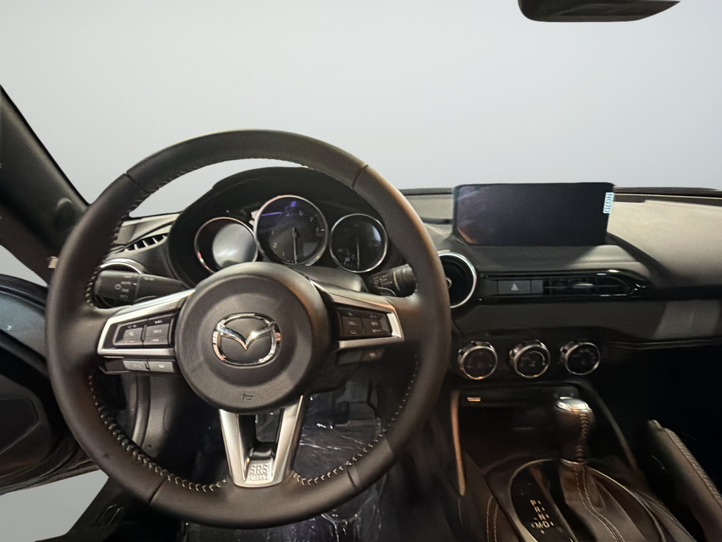 New 2026 Machine Gray Metallic Mazda Grand Touring image 11