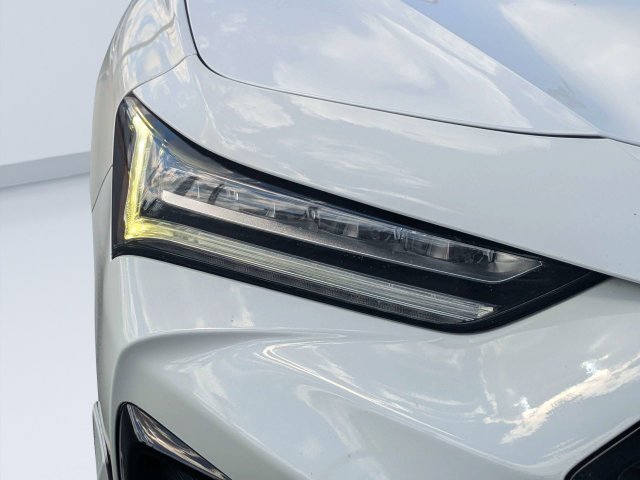 Used 2022 Platinum White Pearl Acura A-Spec Package image 9