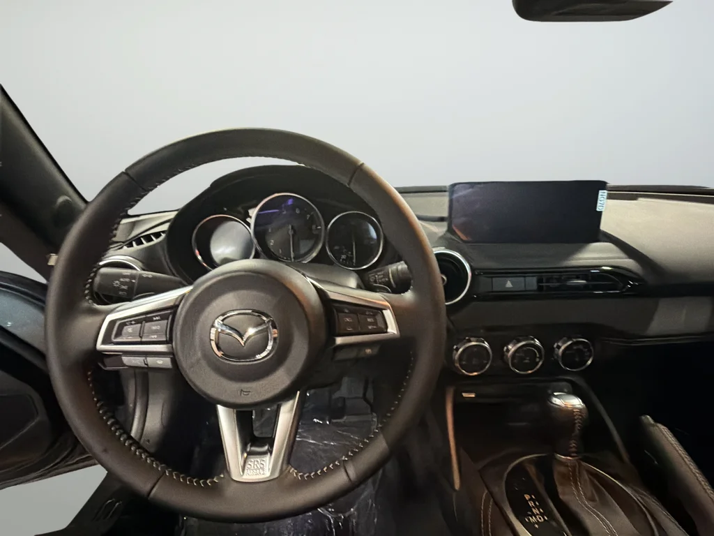 New 2026 Gray Mazda Grand Touring image 11