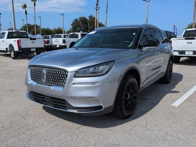 Certified Used 2022 Radiance Metallic Lincoln Standard image 8
