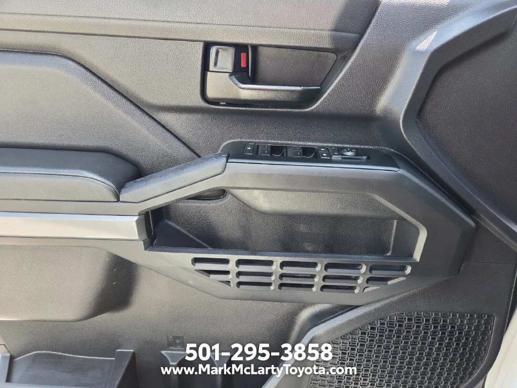 Used 2025 White Toyota SR5 image 25