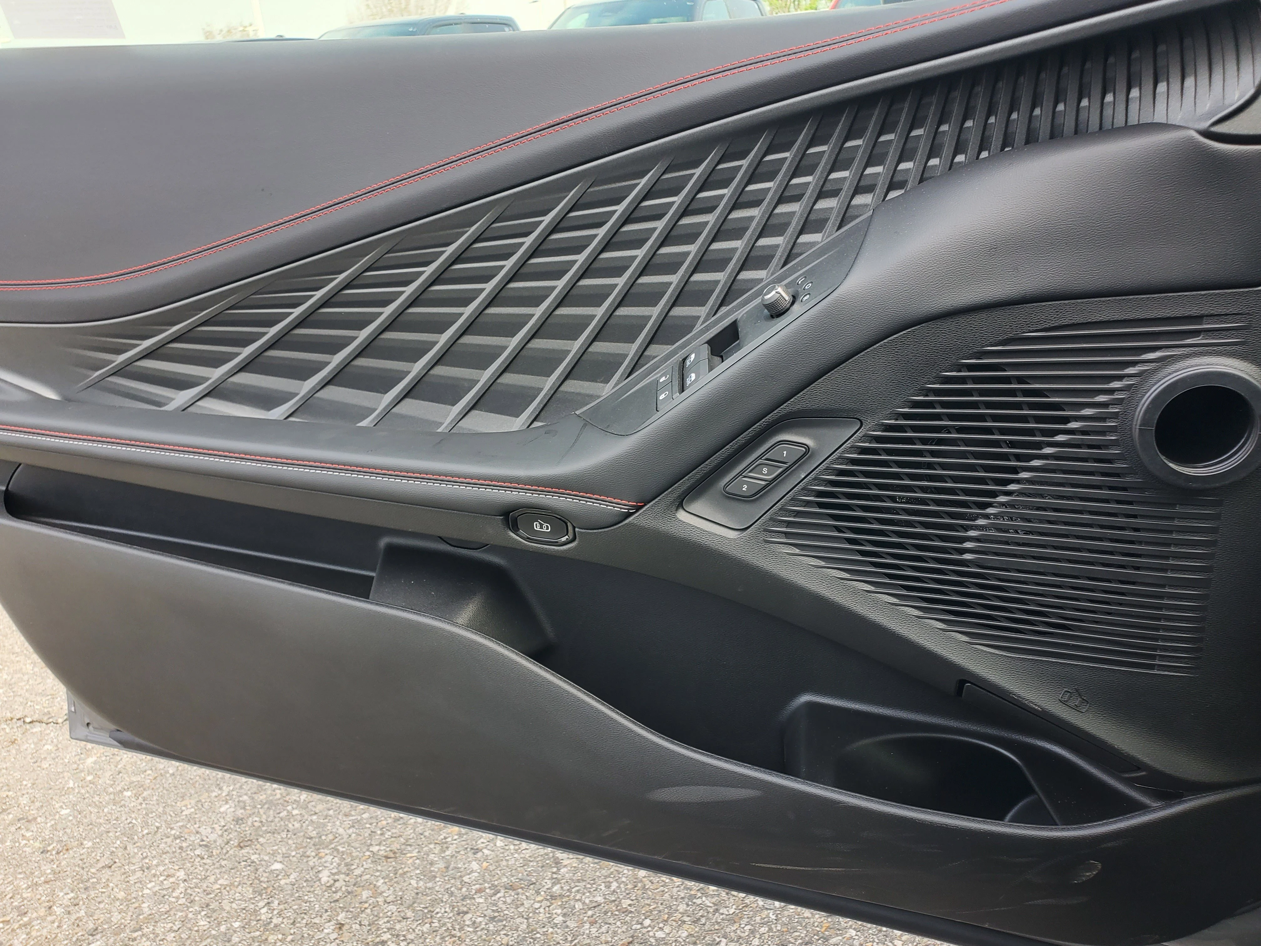 New 2026 Destroyer Gray Exterior Paint Dodge R/T Scat Pack image 25