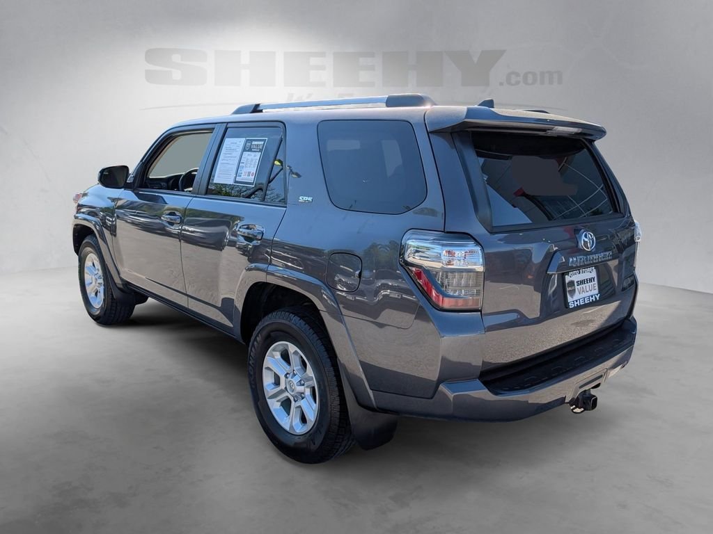 Used 2021 Gray Toyota SR5 image 14