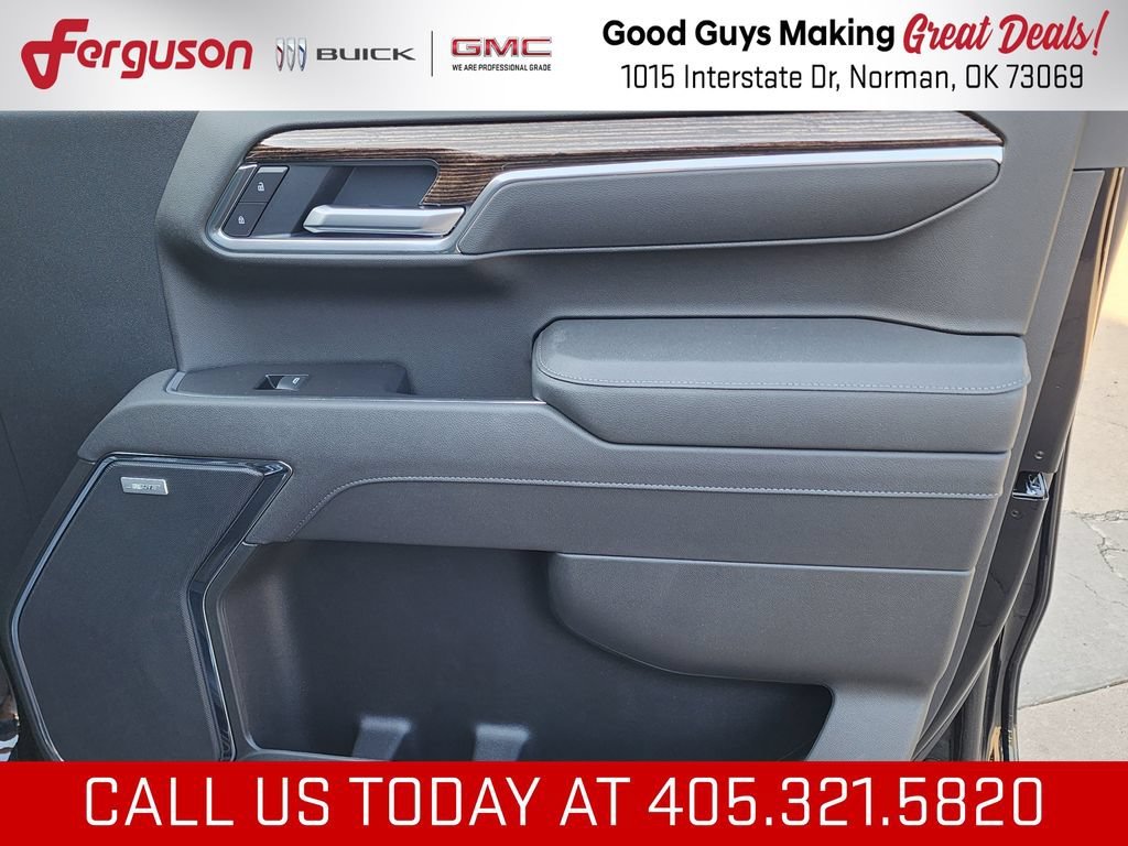 2026 GMC Sierra 1500 Elevation - Photo 36