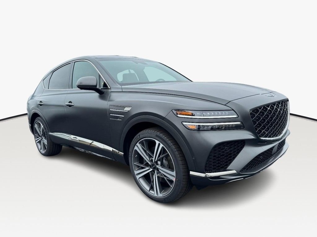 2026 Genesis GV80 Coupe 3.5T E-SC AWD's photo