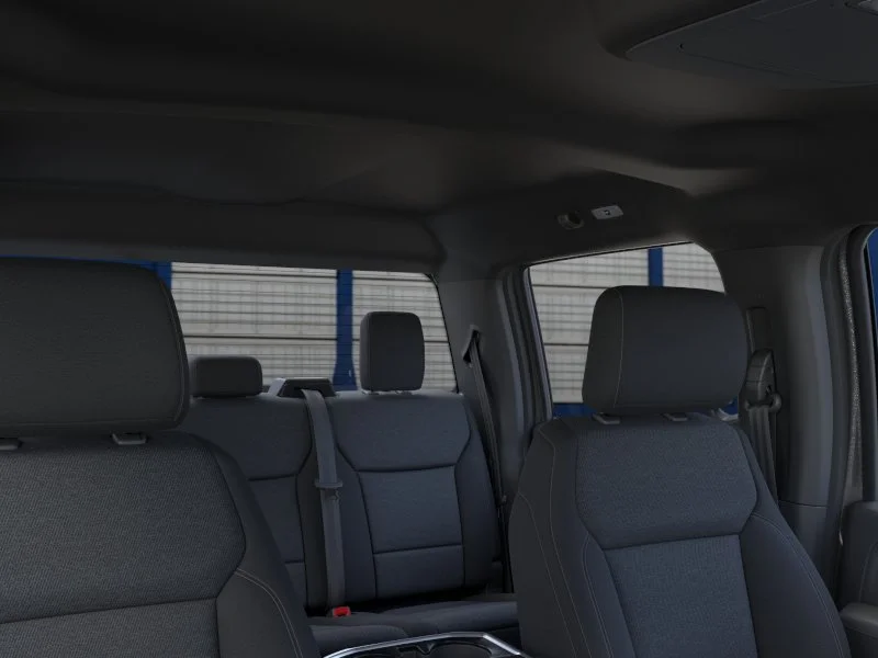 New 2026 Carbonized Gray Metallic Ford XLT image 22