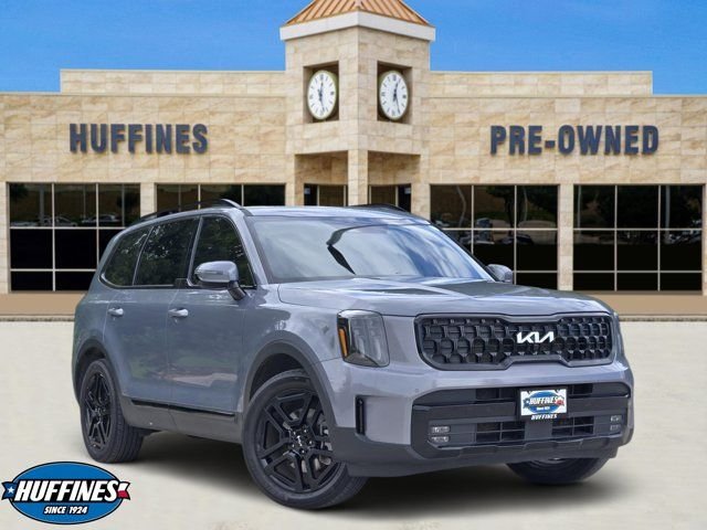 2024 Kia Telluride SX Prestige X-Line AWD's photo