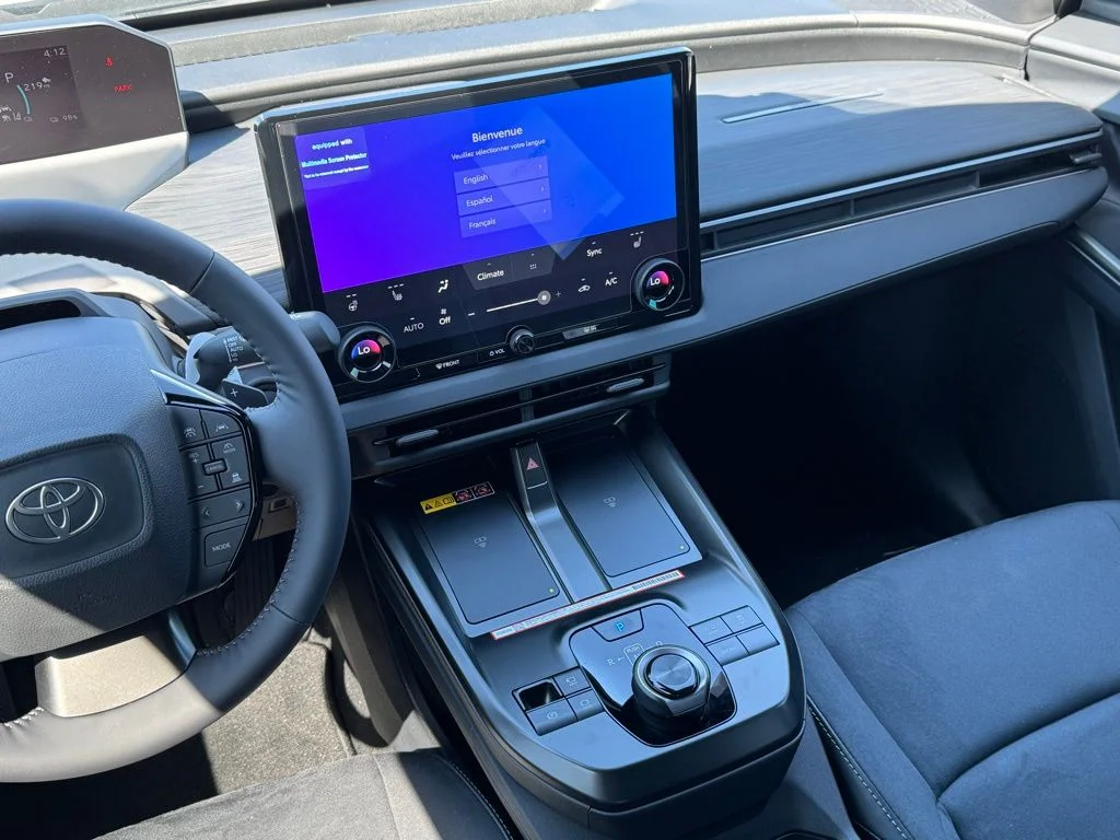 New 2026  Toyota XSE image 24