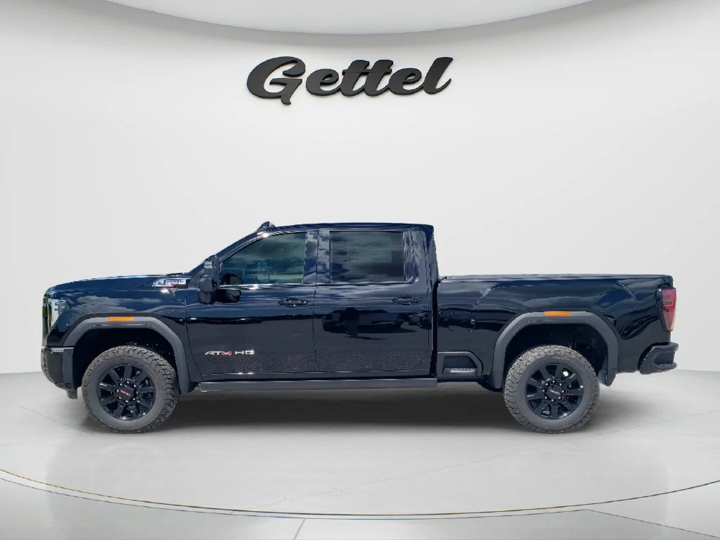 New 2026 Onyx Black GMC AT4 image 8