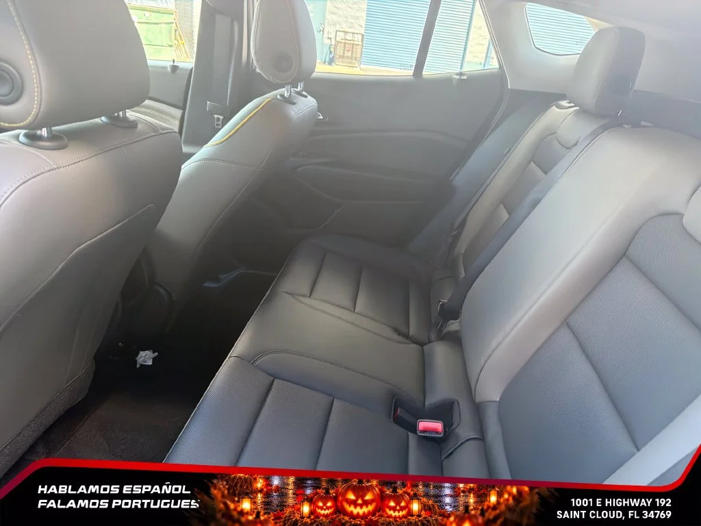 Used 2024 Sterling Gray Metallic Chevrolet ACTIV image 25