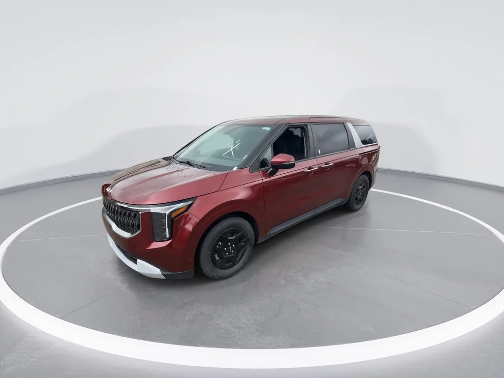 Used 2025 Red Kia LXS image 4