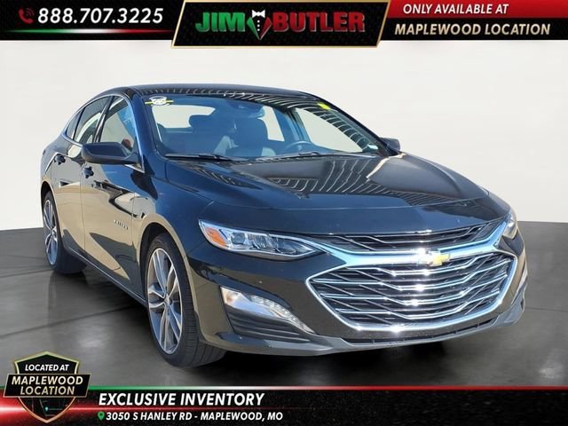 Used 2024 Mosaic Black Metallic Chevrolet 2LT image 5