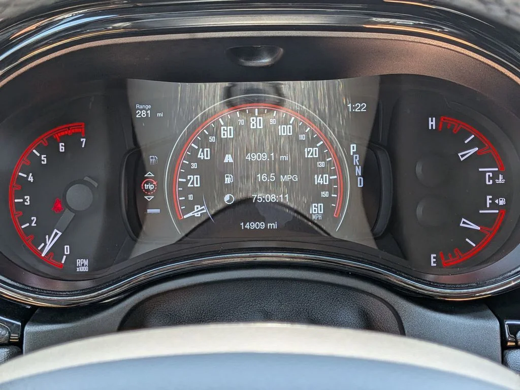 Used 2022 White Dodge R/T image 18