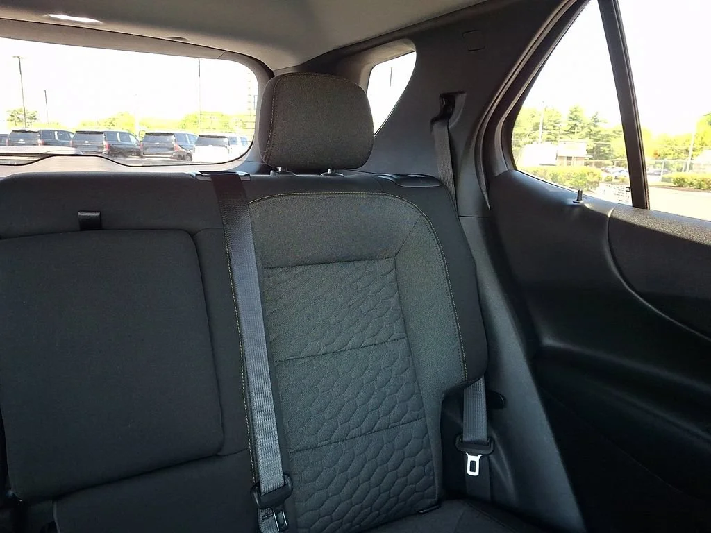 Used 2020 PACIFIC BLUE METALLIC Chevrolet LT image 21