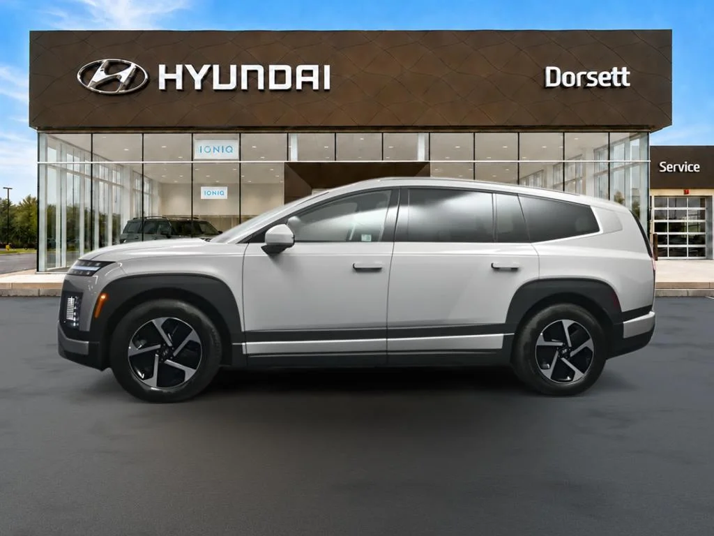 New 2026 Cyber Gray Hyundai SE image 5