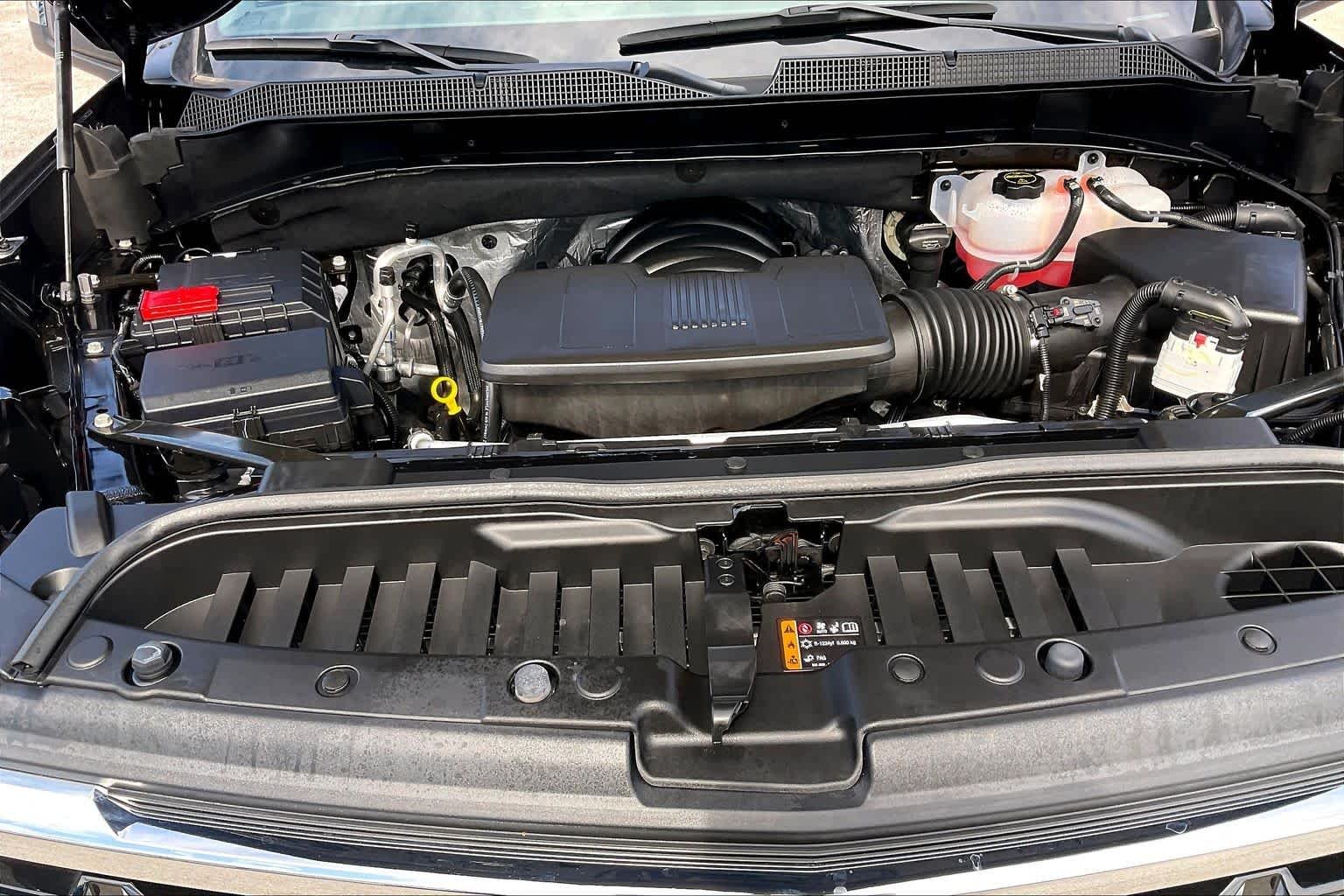 Used 2026 Black Chevrolet LT image 29