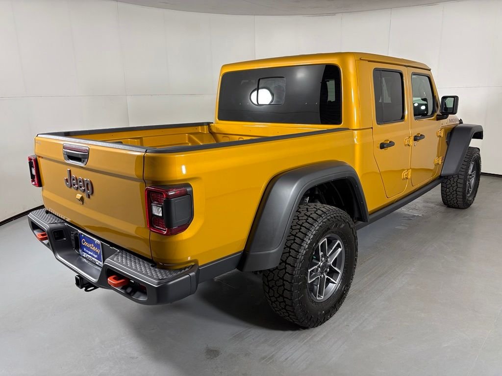 New 2026 Goldilocks (DISC) Jeep Mojave image 8