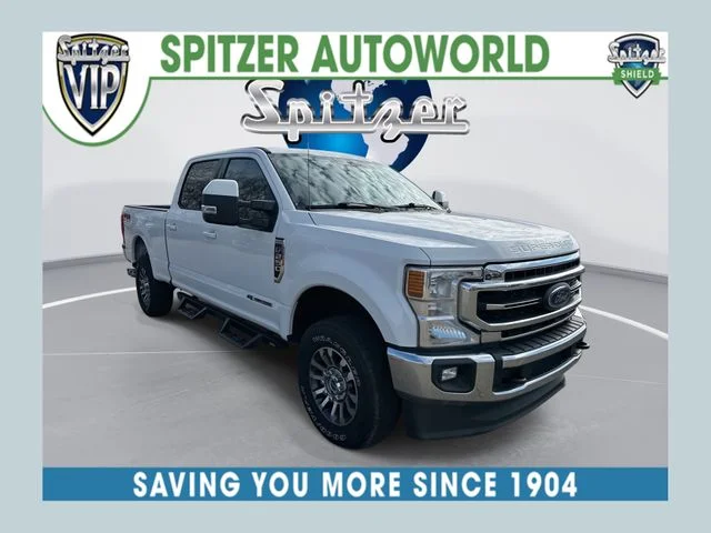 2021 Ford F-250SD Lariat
