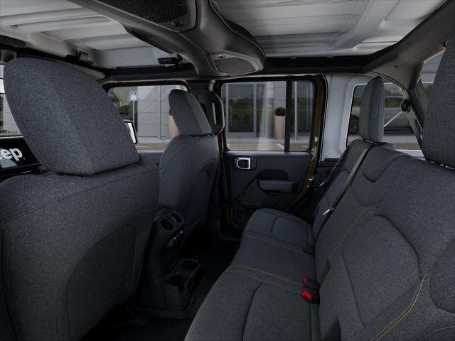 New 2026 41 Jeep 4-Door Willys 4x4 image 101