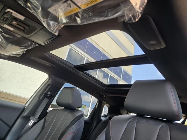 New 2026 Platinum White Pearl Acura w/A-Spec Advance Package image 4