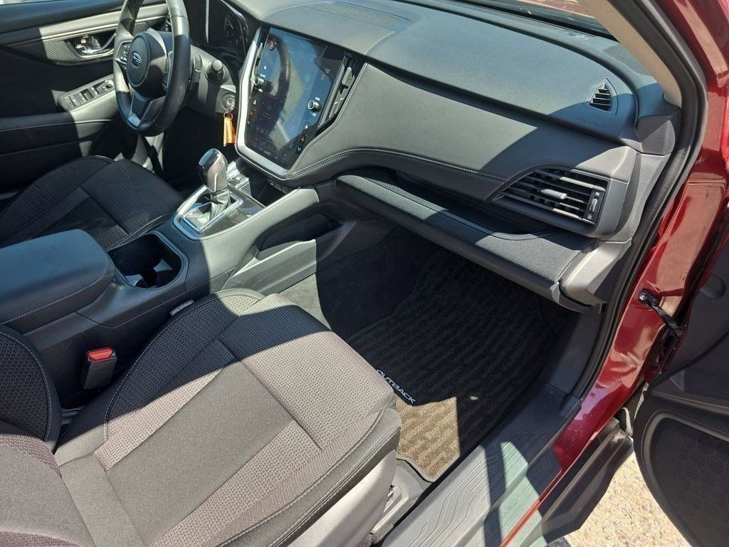 Used 2025 Red Subaru Premium image 32