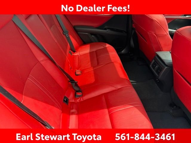 Used 2025 Beige Toyota XSE image 28