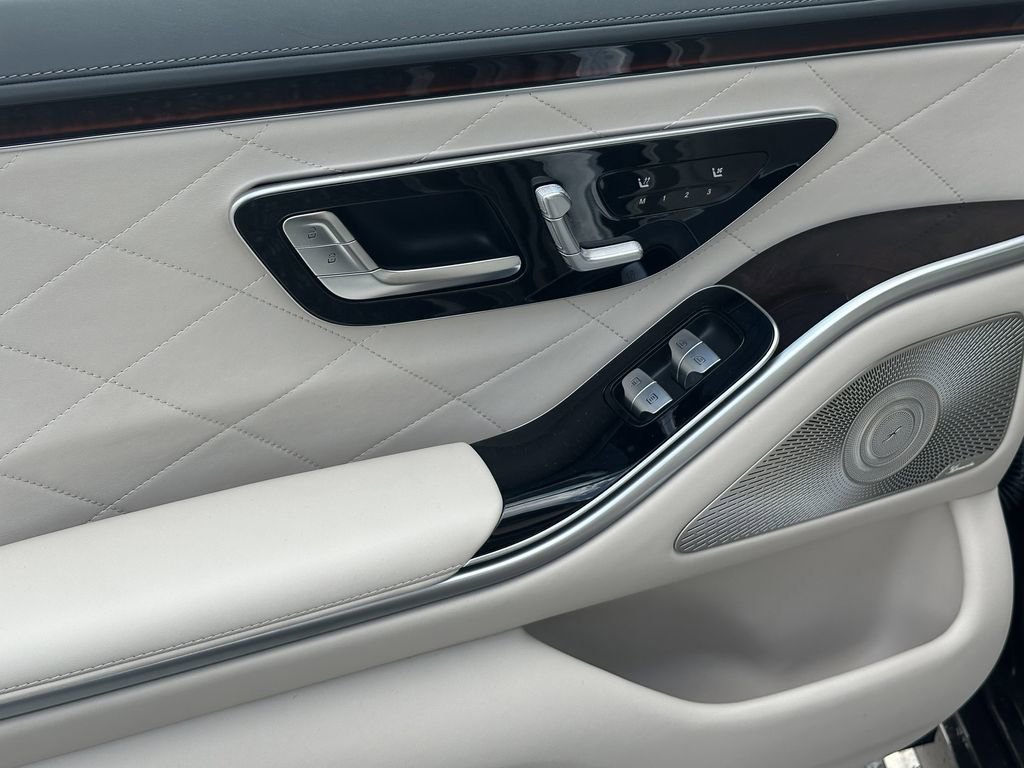 New 2026 Sonoran Brown Metallic Mercedes-Benz S 580 image 26