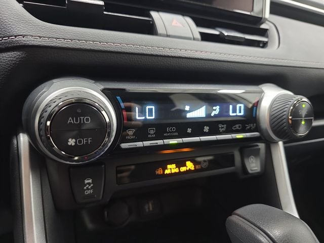 Certified Used 2025 Silver Toyota XLE image 19