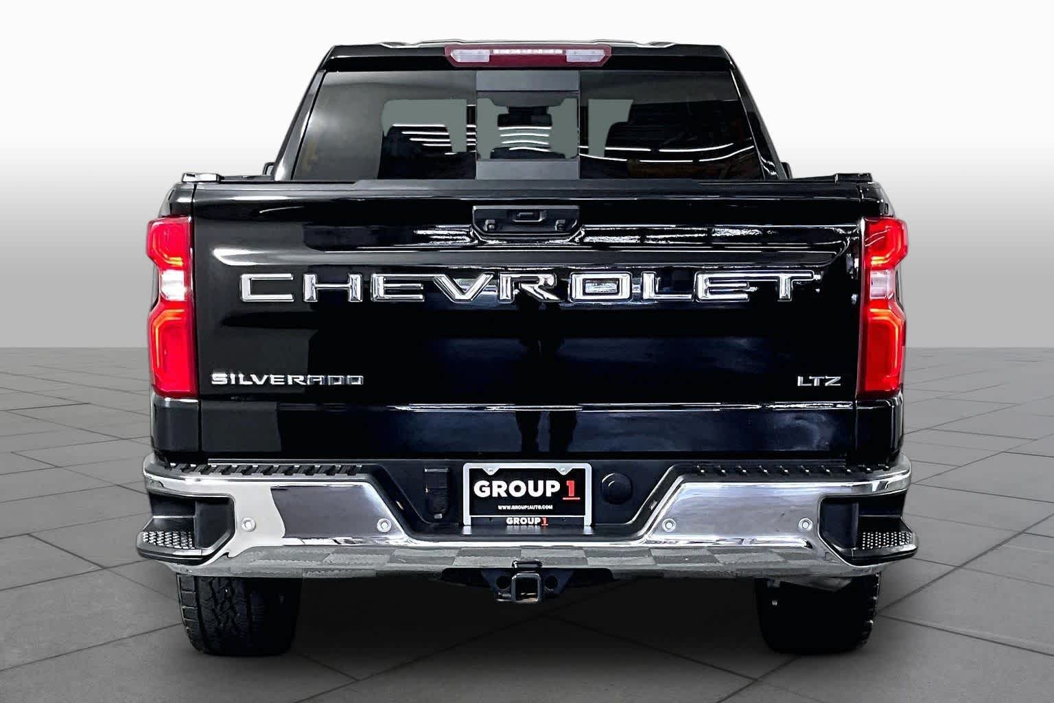 Used 2022 Black Chevrolet LTZ image 5