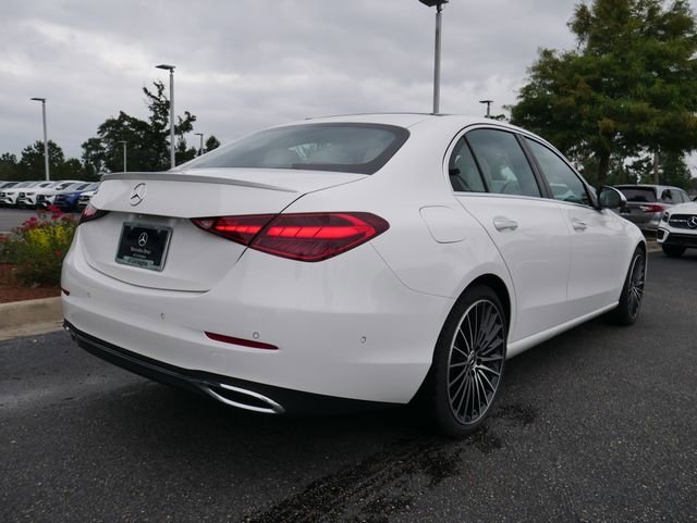 New 2026 Polar White Mercedes-Benz C 300 image 26
