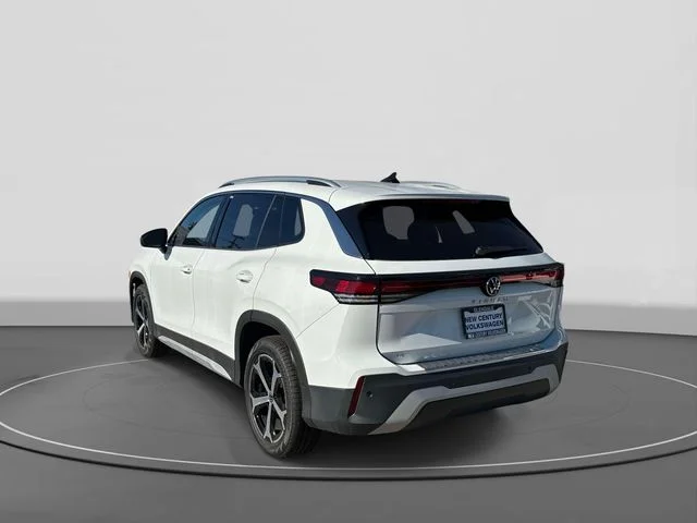New 2026 White Volkswagen 2.0T SE image 3