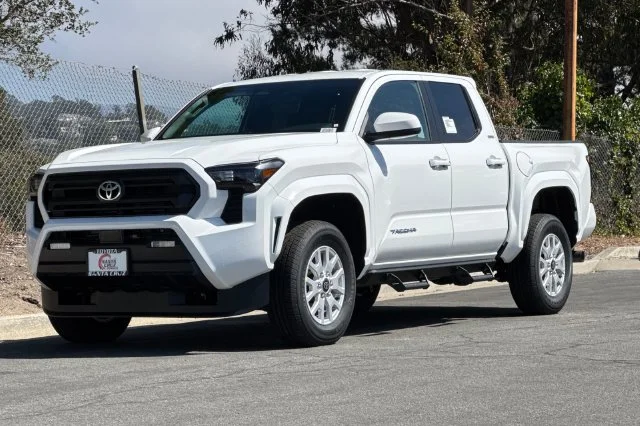 New 2026 Ice Cap Toyota  SR5 image 8
