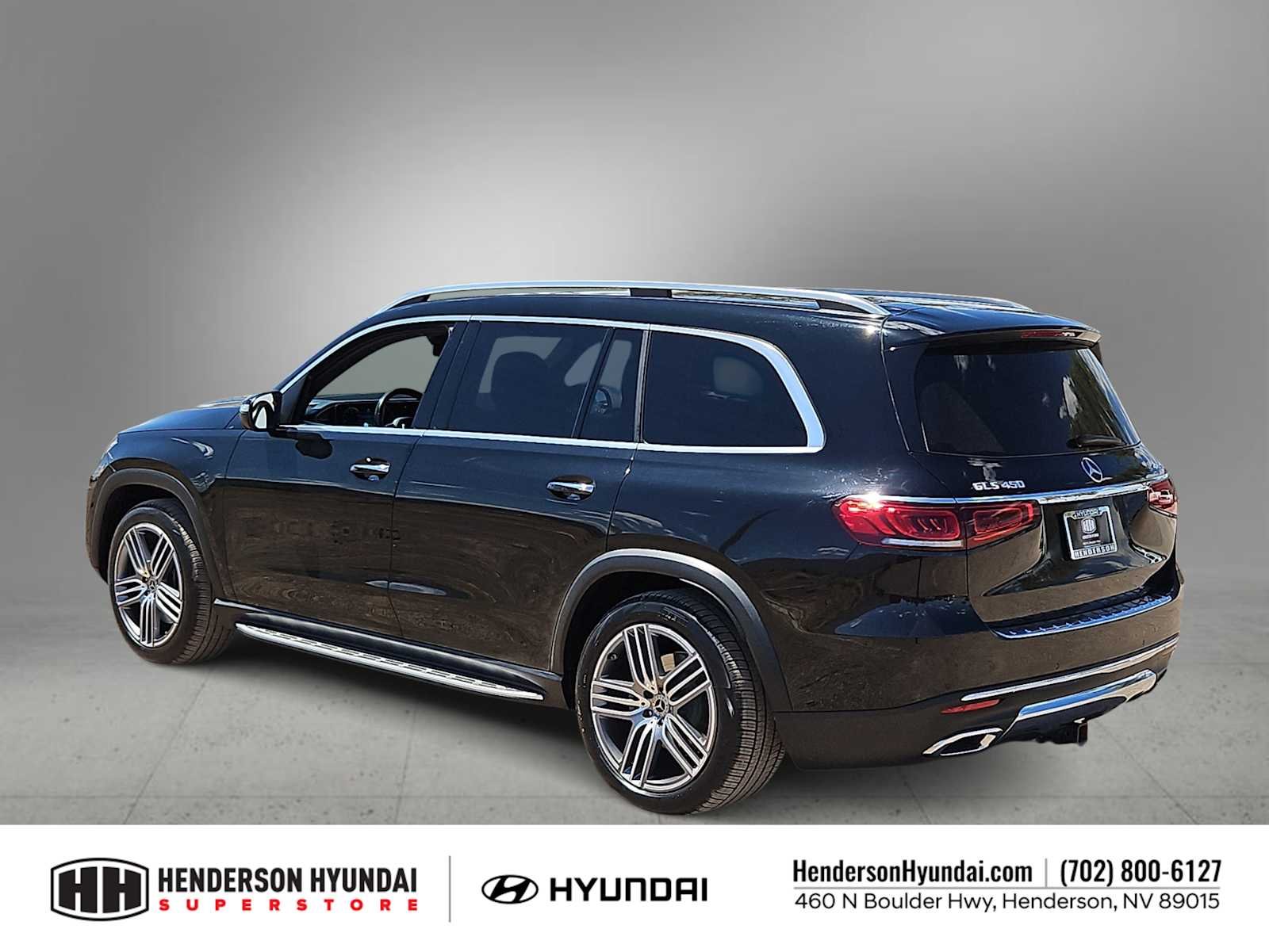 Used 2022  Mercedes-Benz GLS 450 image 6