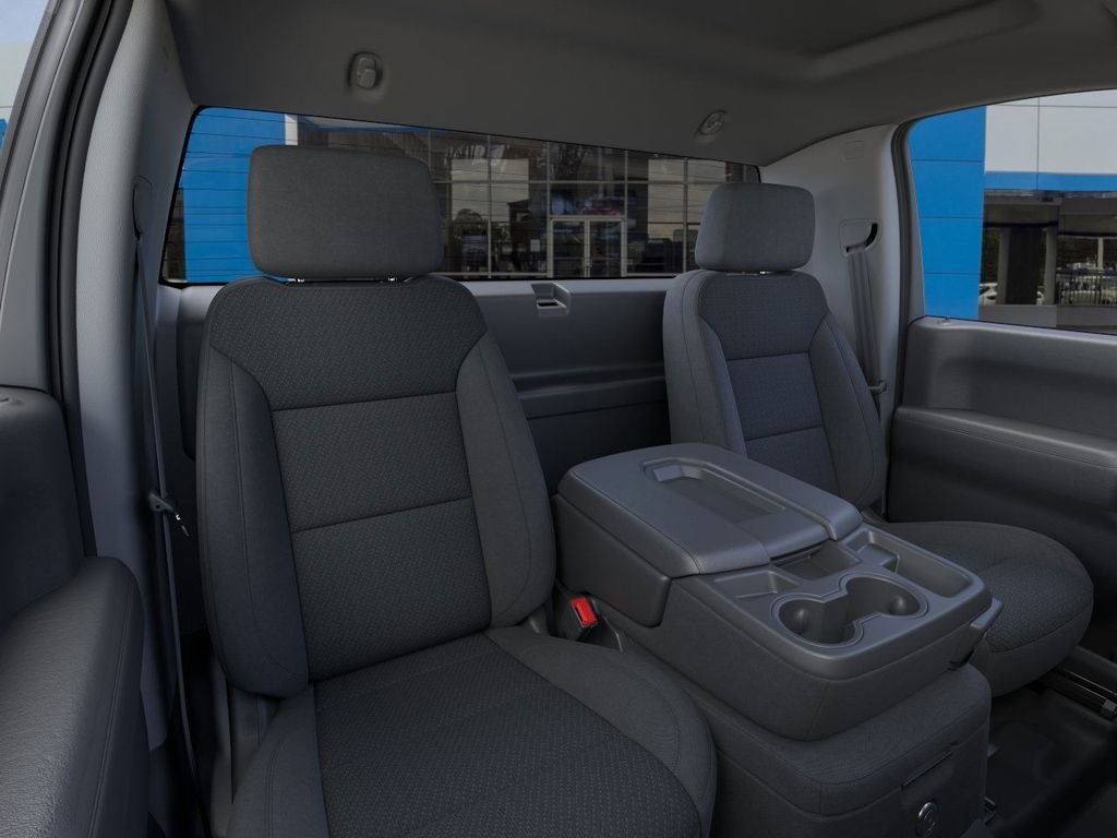 2026 Chevrolet Silverado 1500 Work Truck - Photo 16