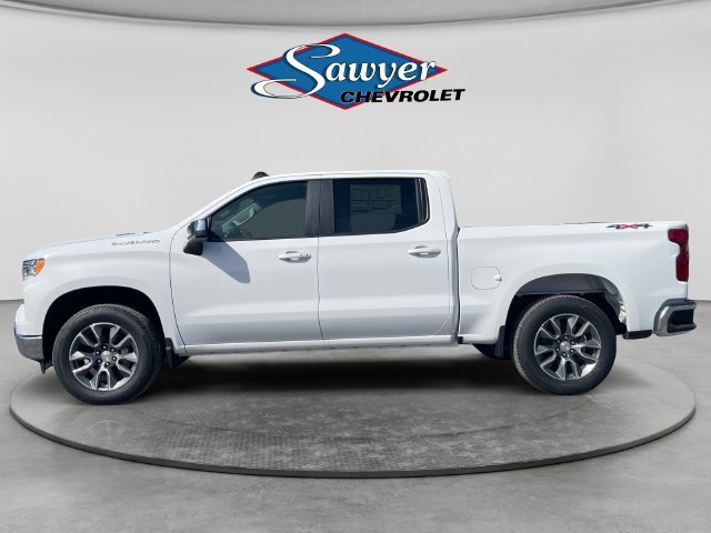New 2026 Summit White Chevrolet LT image 2