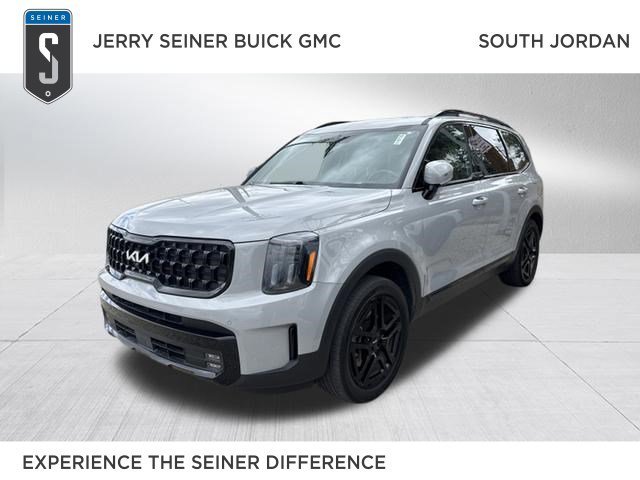 2024 Kia Telluride SX Prestige X-Line AWD's photo