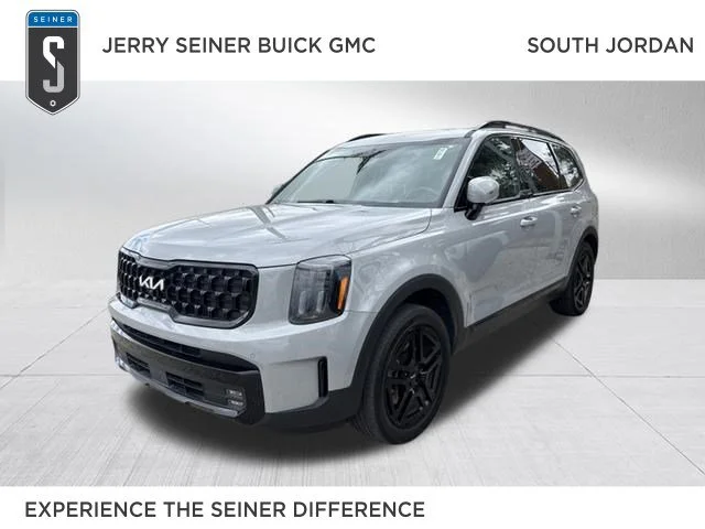 2024 Kia Telluride SX Prestige X-Line AWD's photo