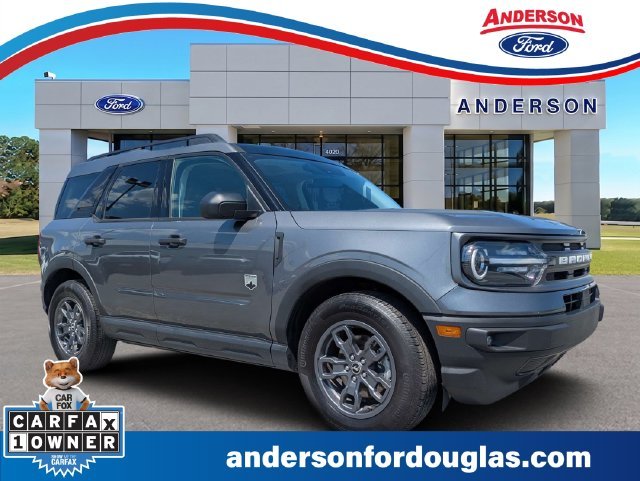 2023 Ford Bronco Sport