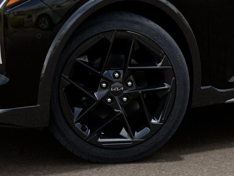 New 2026 Black Kia GT-Line Turbo image 9